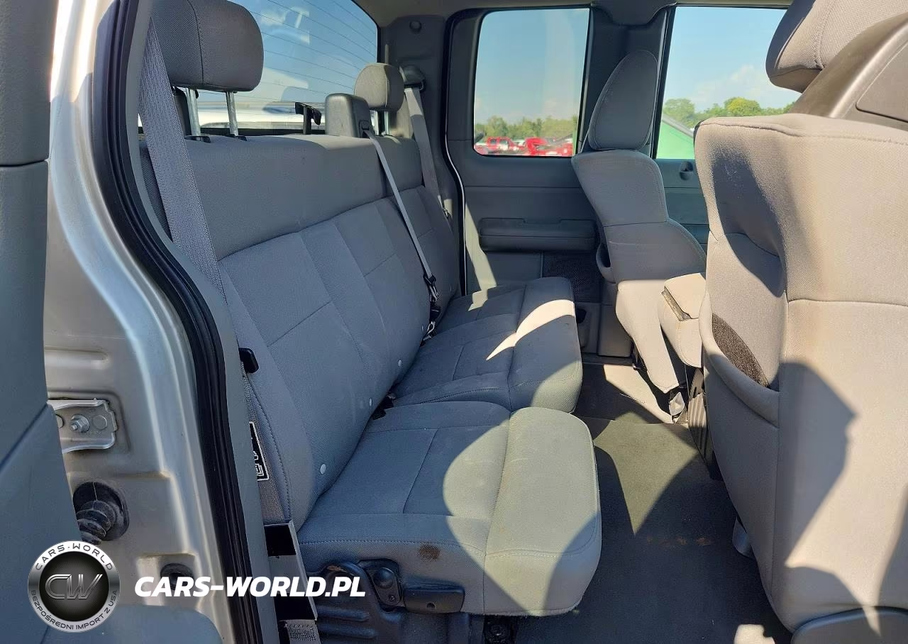 2004 Ford F150 VIN:1FTRX12W44NA45672 - 10