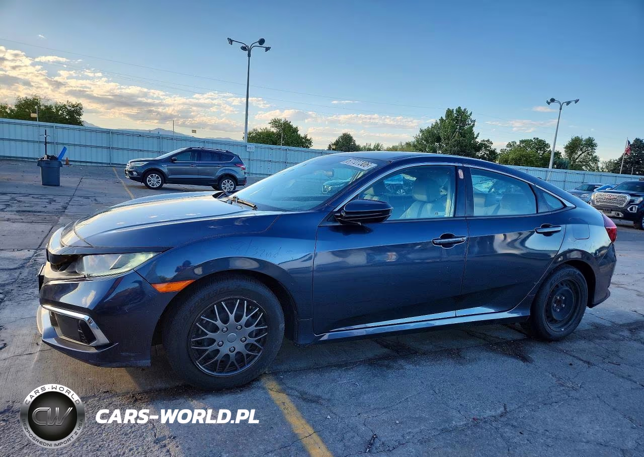 2020 Honda Civic Lx