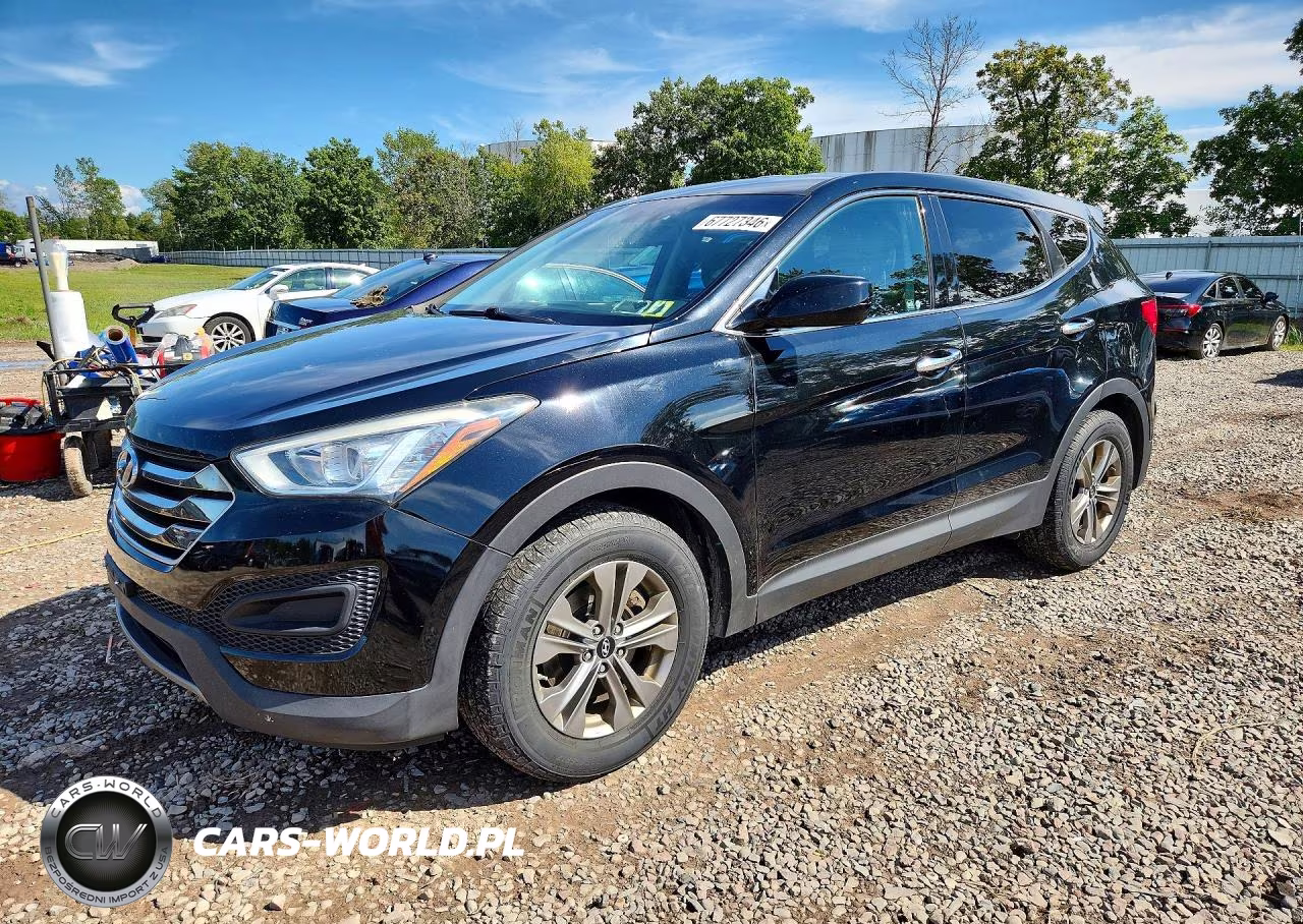 2016 Hyundai Santa Fe Sport 2.4L