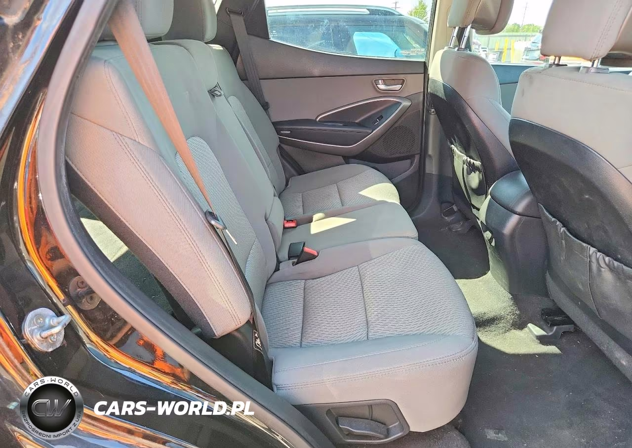 2016 Hyundai Santa Fe Sport 2.4L VIN:5XYZTDLB2GG369479 - 11