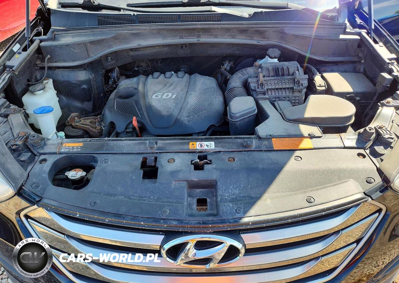 2016 Hyundai Santa Fe Sport 2.4L VIN:5XYZTDLB2GG369479 - 12