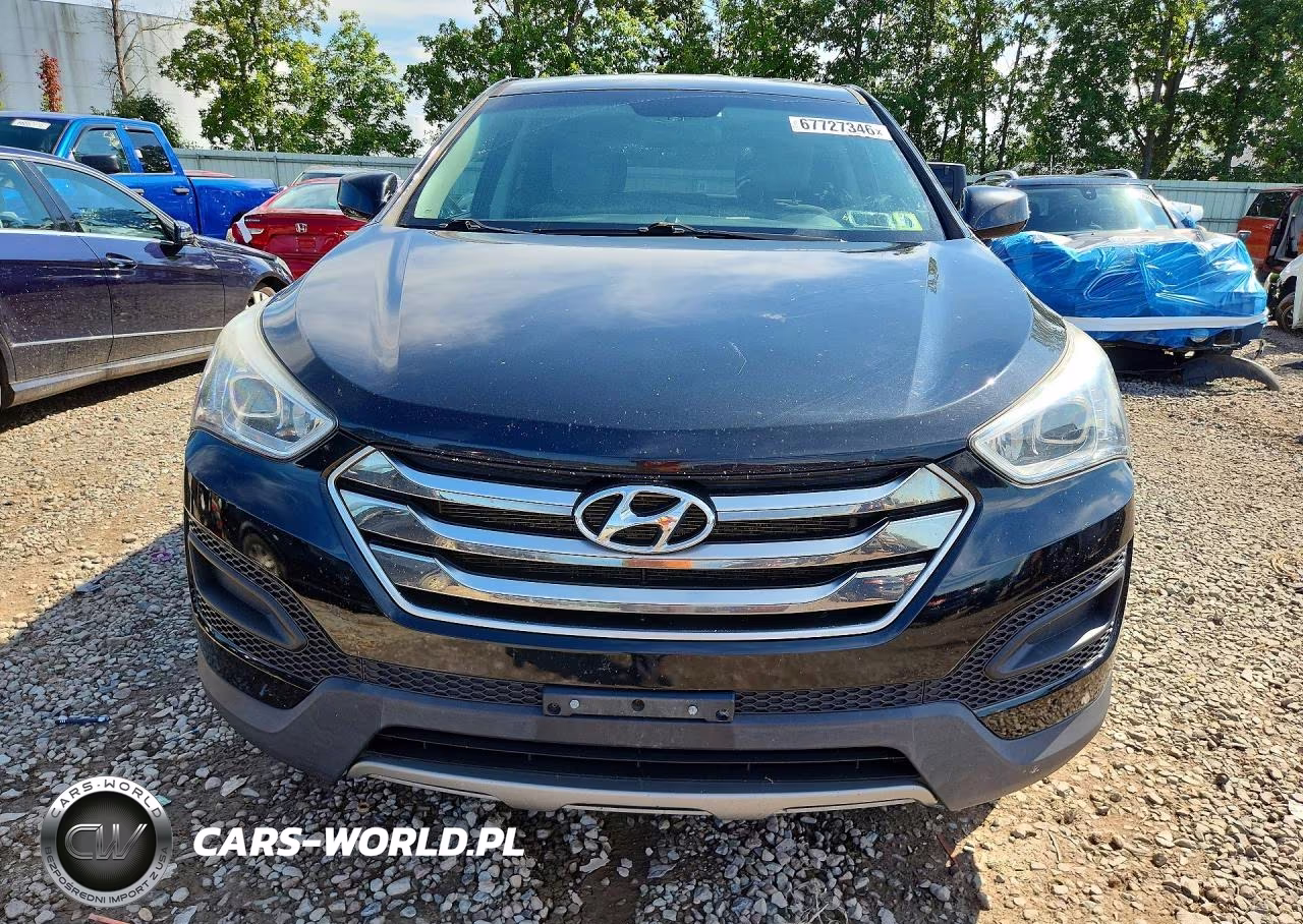 2016 Hyundai Santa Fe Sport 2.4L VIN:5XYZTDLB2GG369479 - 5