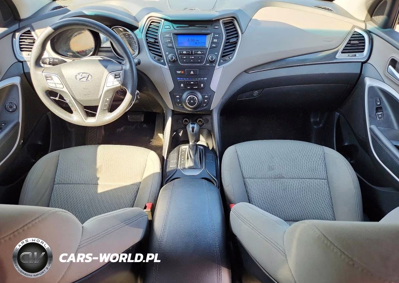 2016 Hyundai Santa Fe Sport 2.4L VIN:5XYZTDLB2GG369479 - 8