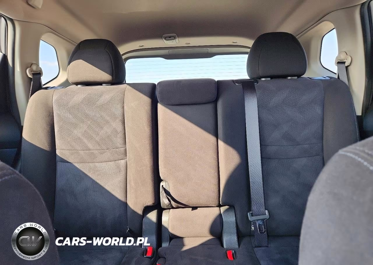 2015 Nissan Rogue Sv VIN:KNMAT2MV2FP549647 - 10