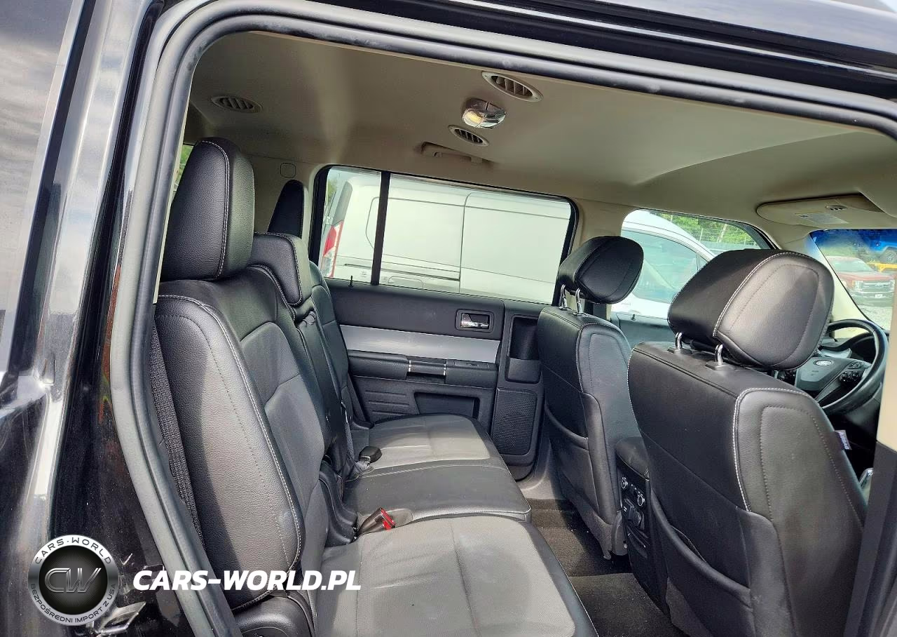 2013 Ford Flex Limited VIN:2FMHK6D88DBD26998 - 11