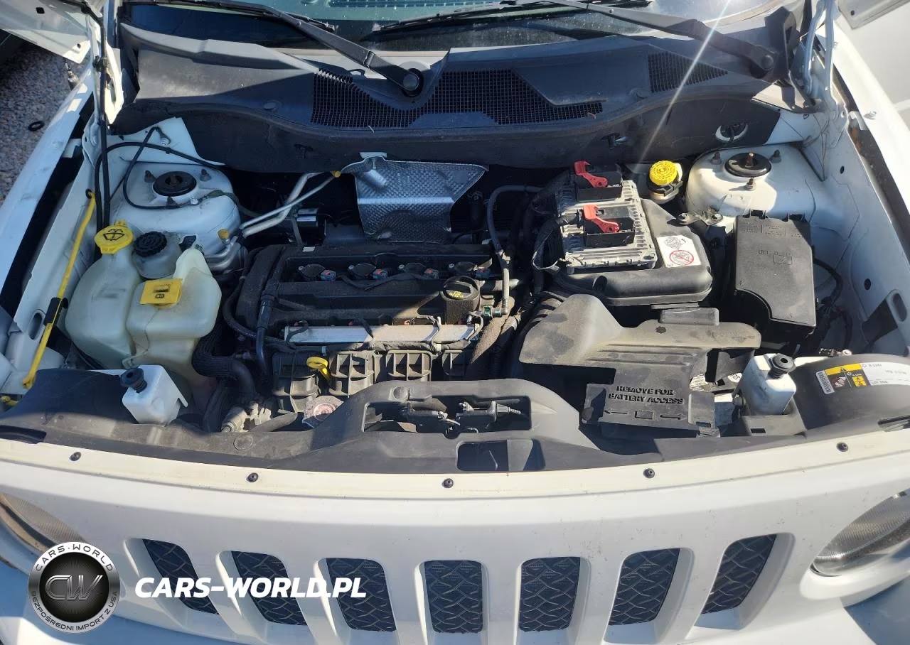 2016 Jeep Patriot VIN:1C4NJPBAXGD553257 - 11