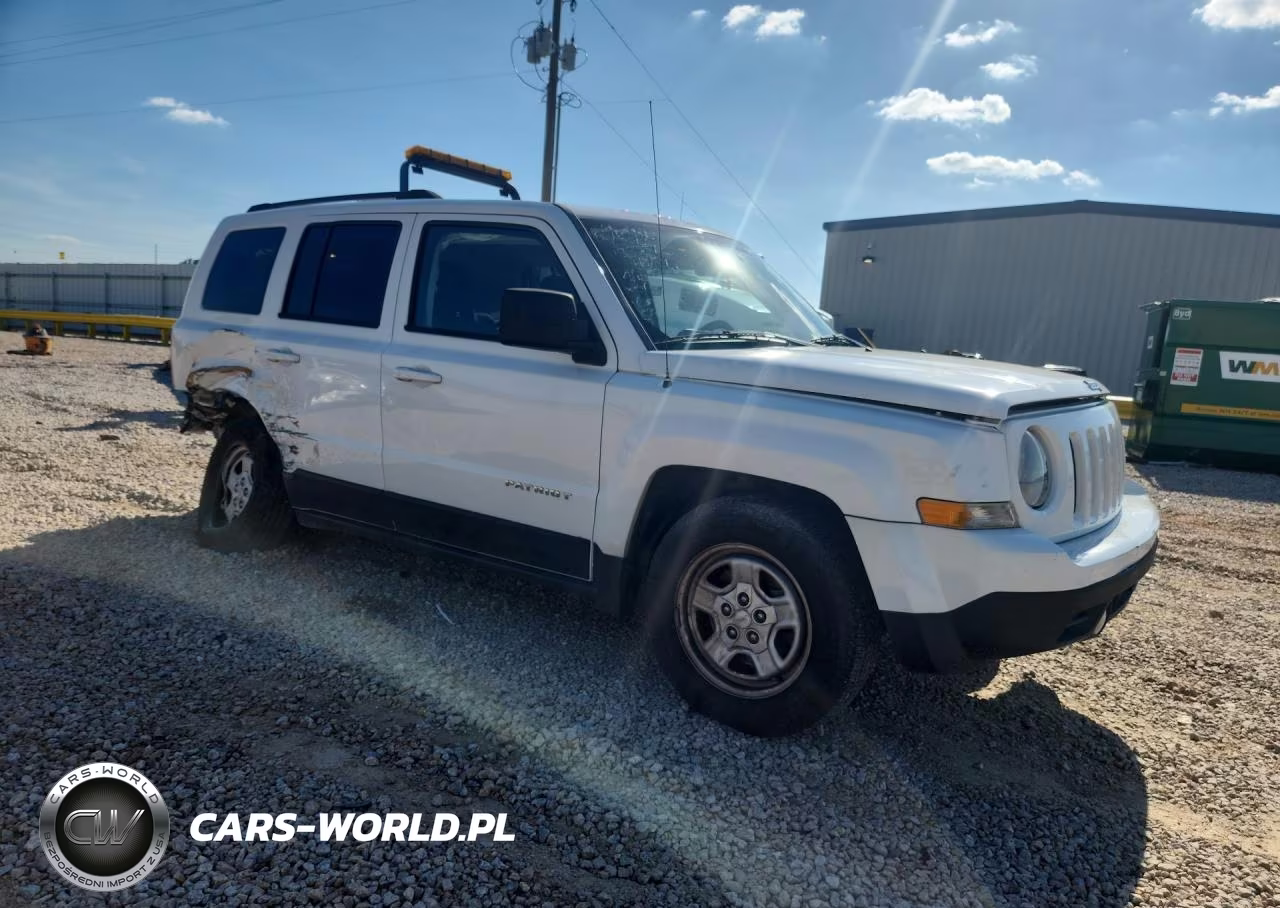 2016 Jeep Patriot VIN:1C4NJPBAXGD553257 - 4