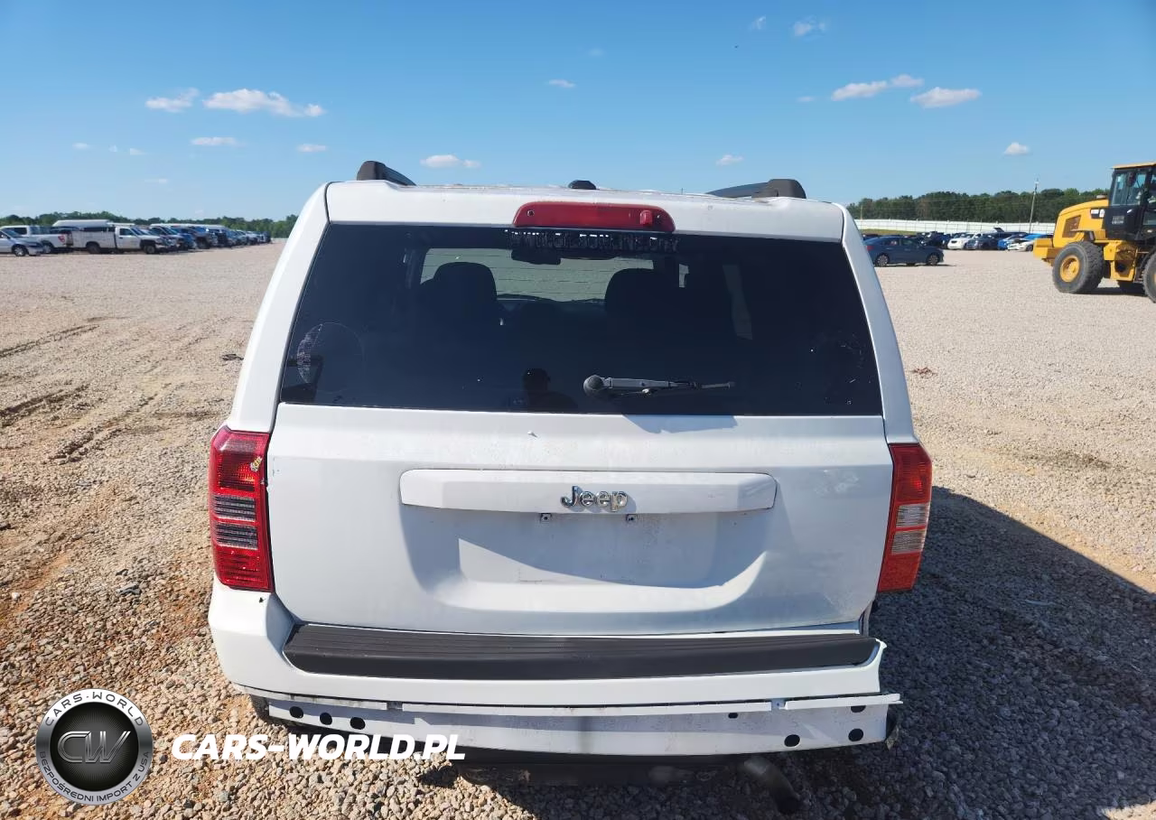 2016 Jeep Patriot VIN:1C4NJPBAXGD553257 - 6