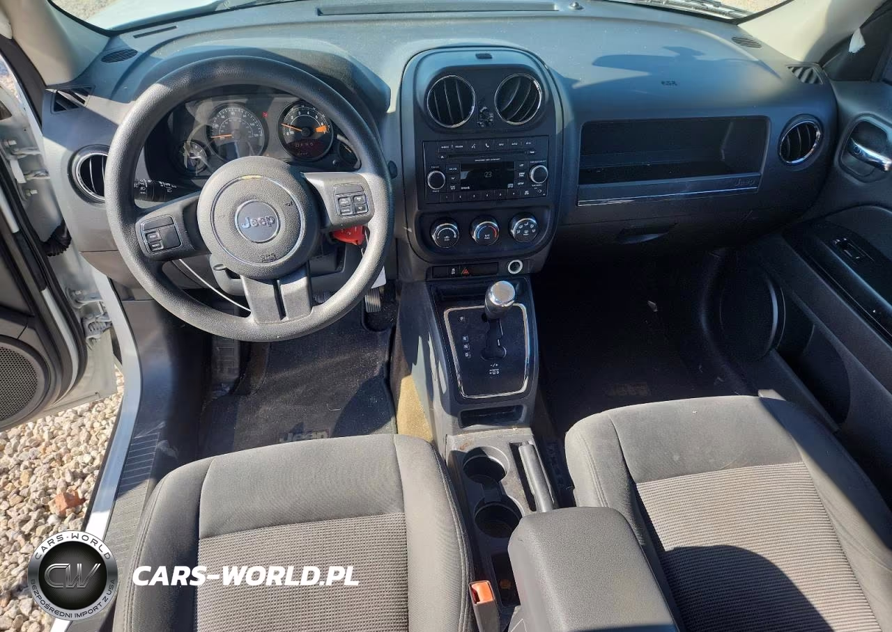 2016 Jeep Patriot VIN:1C4NJPBAXGD553257 - 8