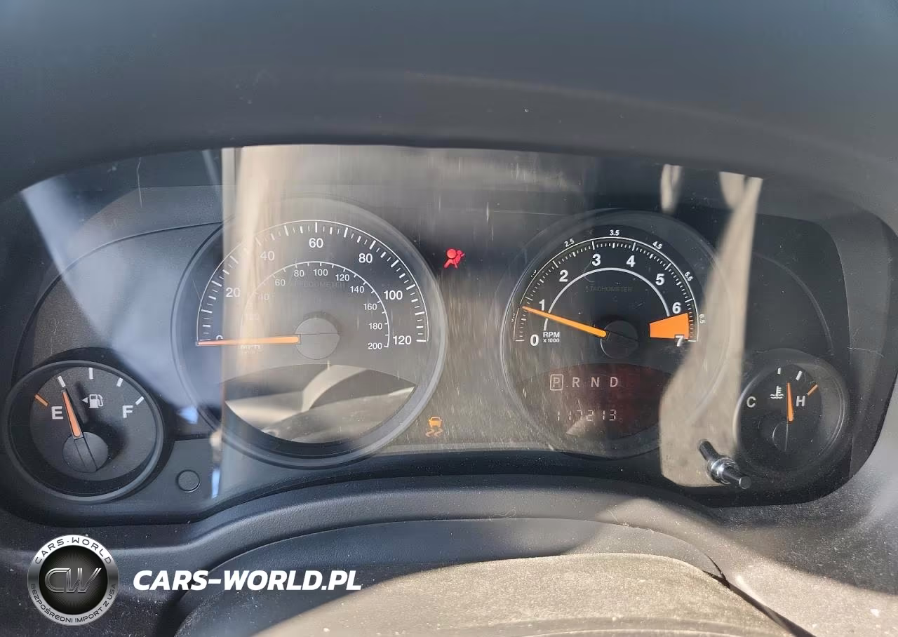 2016 Jeep Patriot VIN:1C4NJPBAXGD553257 - 9