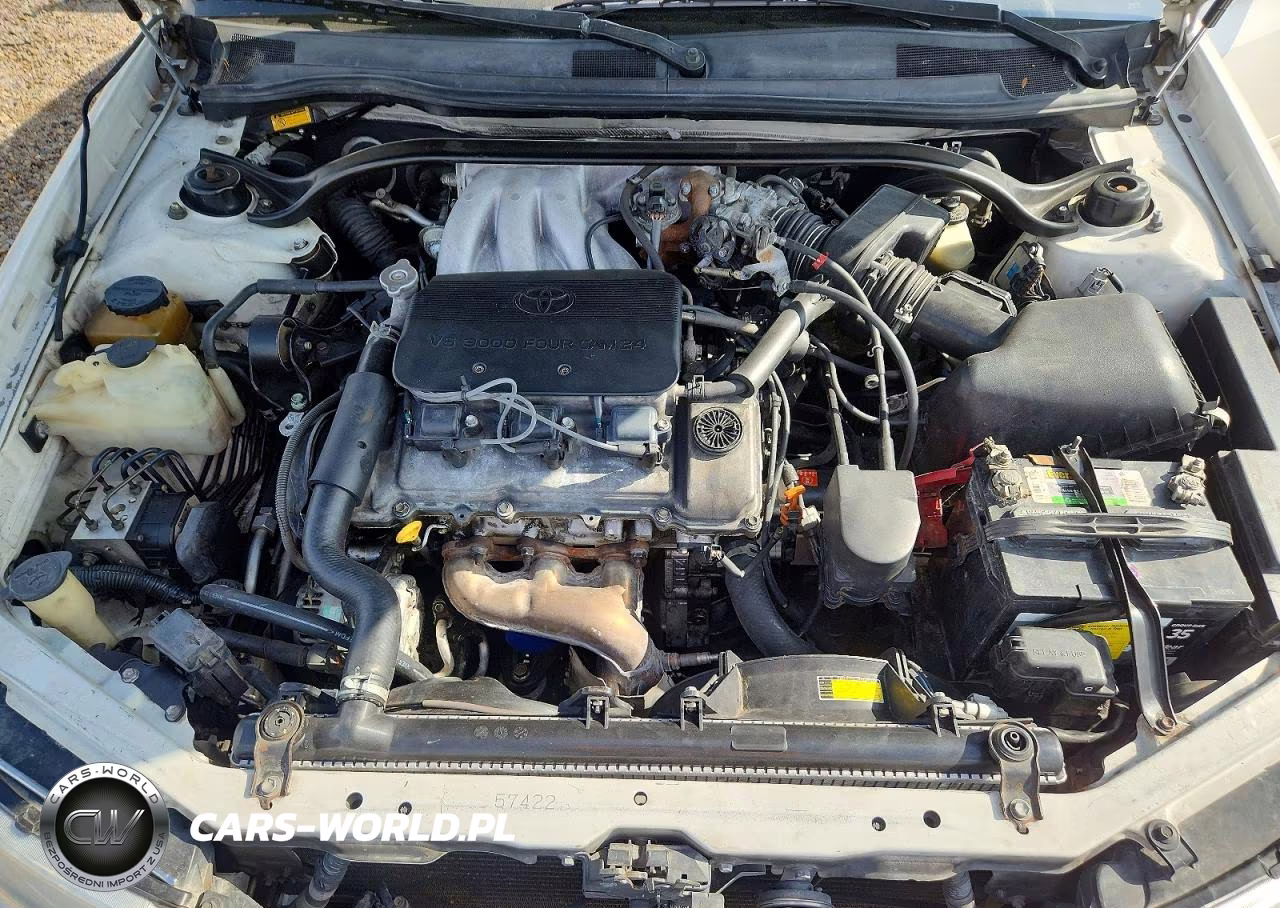 1999 Toyota Camry Solara Sle V6 VIN:2T1CF28P1XC231238 - 11