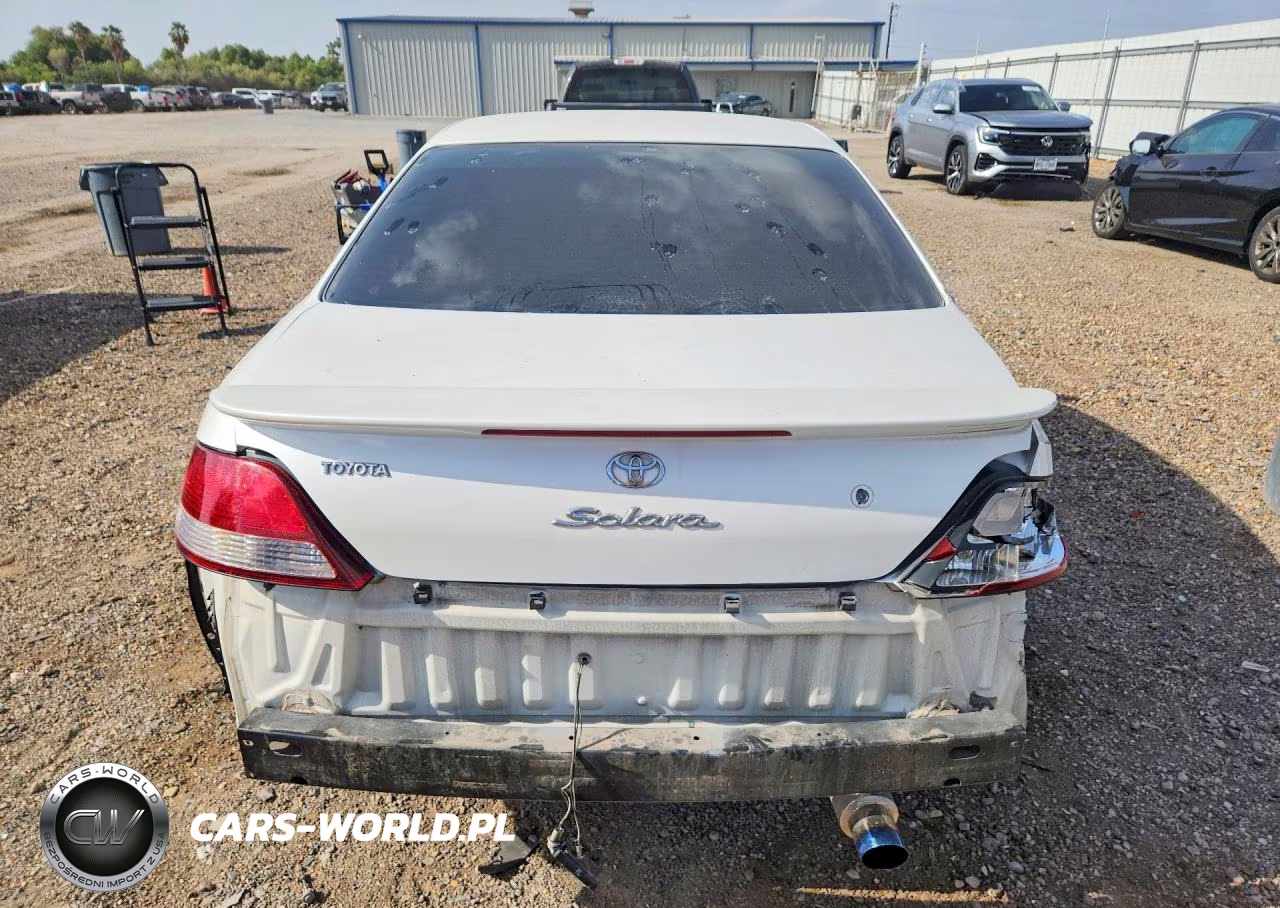1999 Toyota Camry Solara Sle V6 VIN:2T1CF28P1XC231238 - 6