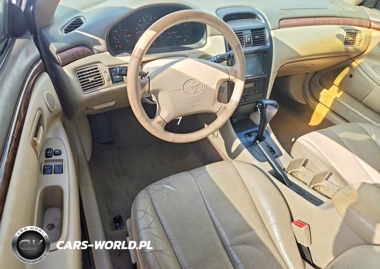 1999 Toyota Camry Solara Sle V6 VIN:2T1CF28P1XC231238 - 8