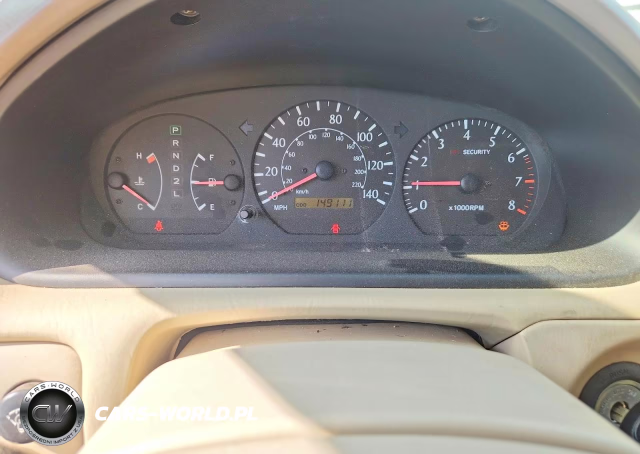 1999 Toyota Camry Solara Sle V6 VIN:2T1CF28P1XC231238 - 9