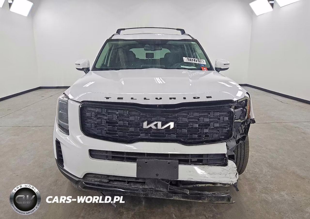 2022 Kia Telluride Ex VIN:5XYP3DHC9NG205152 - 5