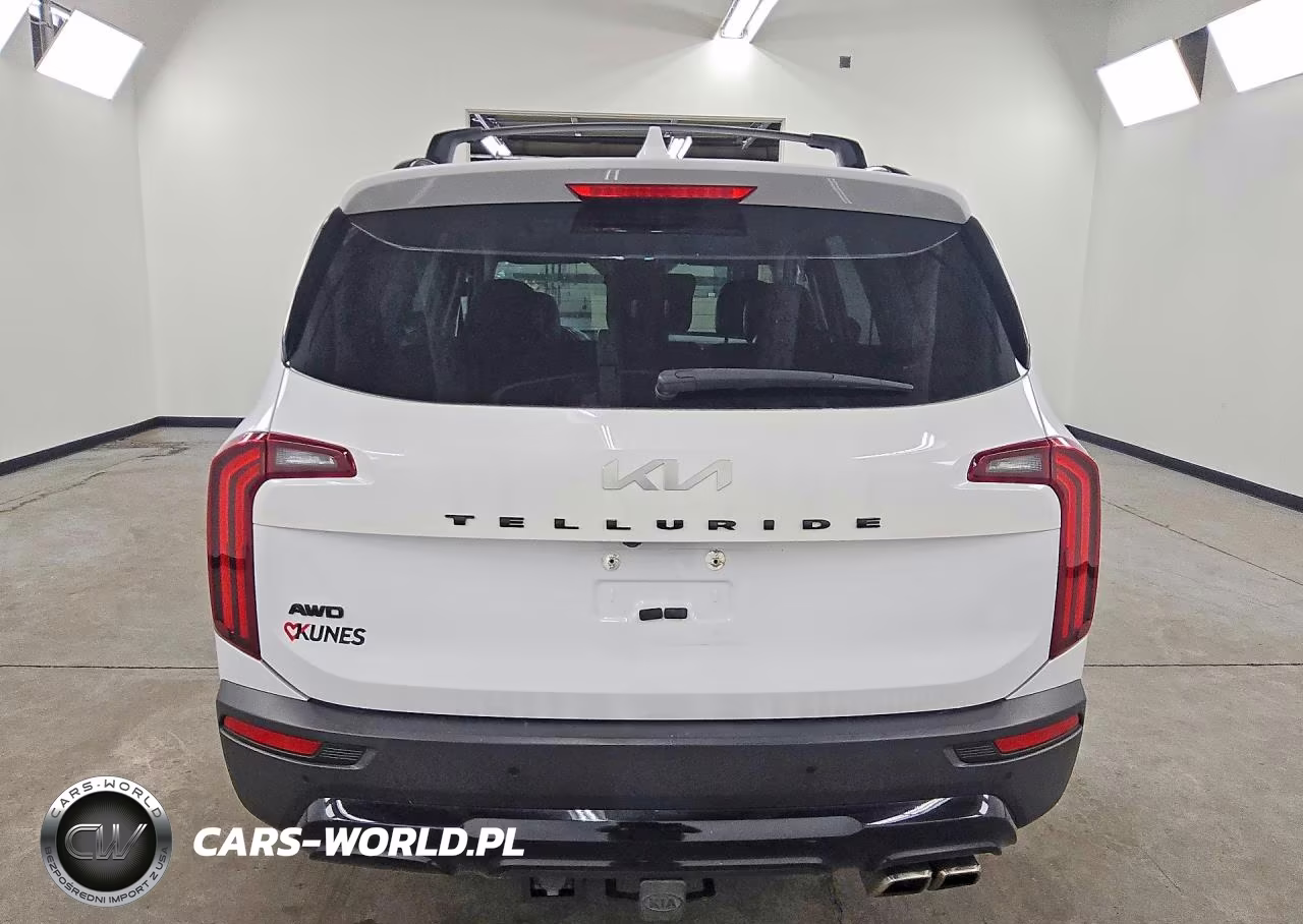 2022 Kia Telluride Ex VIN:5XYP3DHC9NG205152 - 6