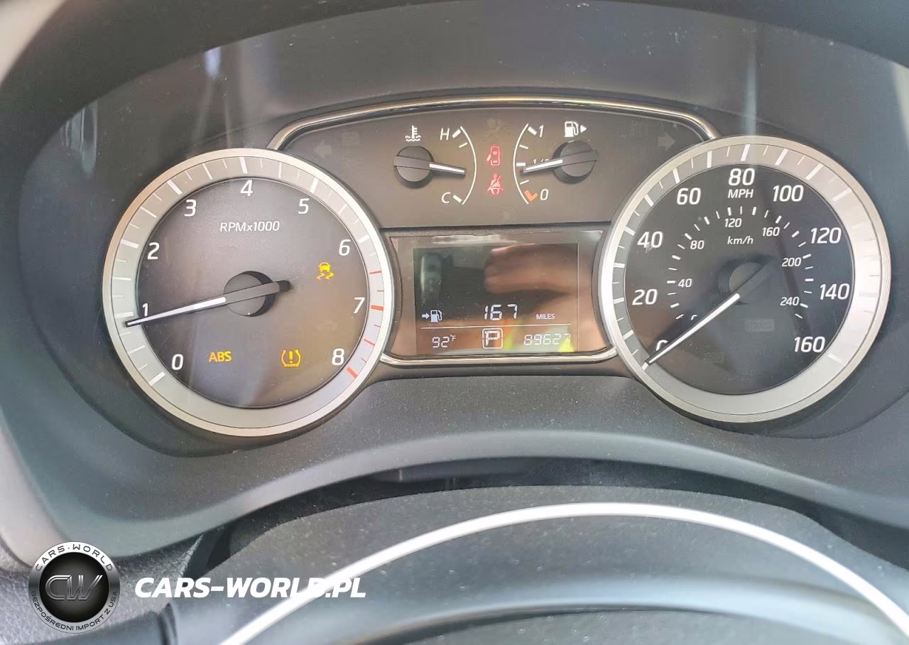 2015 Nissan Sentra Sv VIN:3N1AB7AP9FL665660 - 9