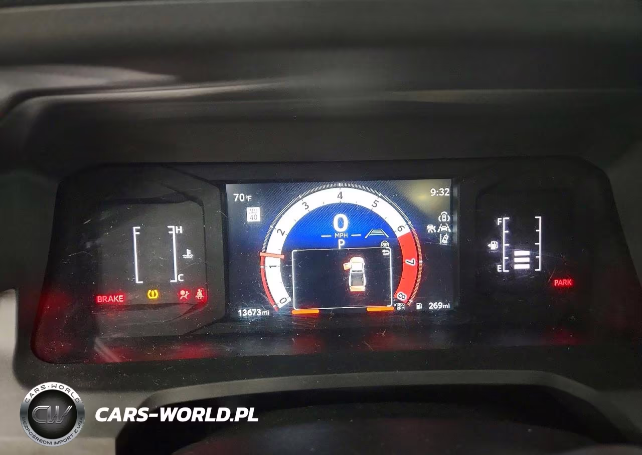 2025 Toyota Tacoma Sr5 VIN:3TYJBAFN9ST020582 - 9