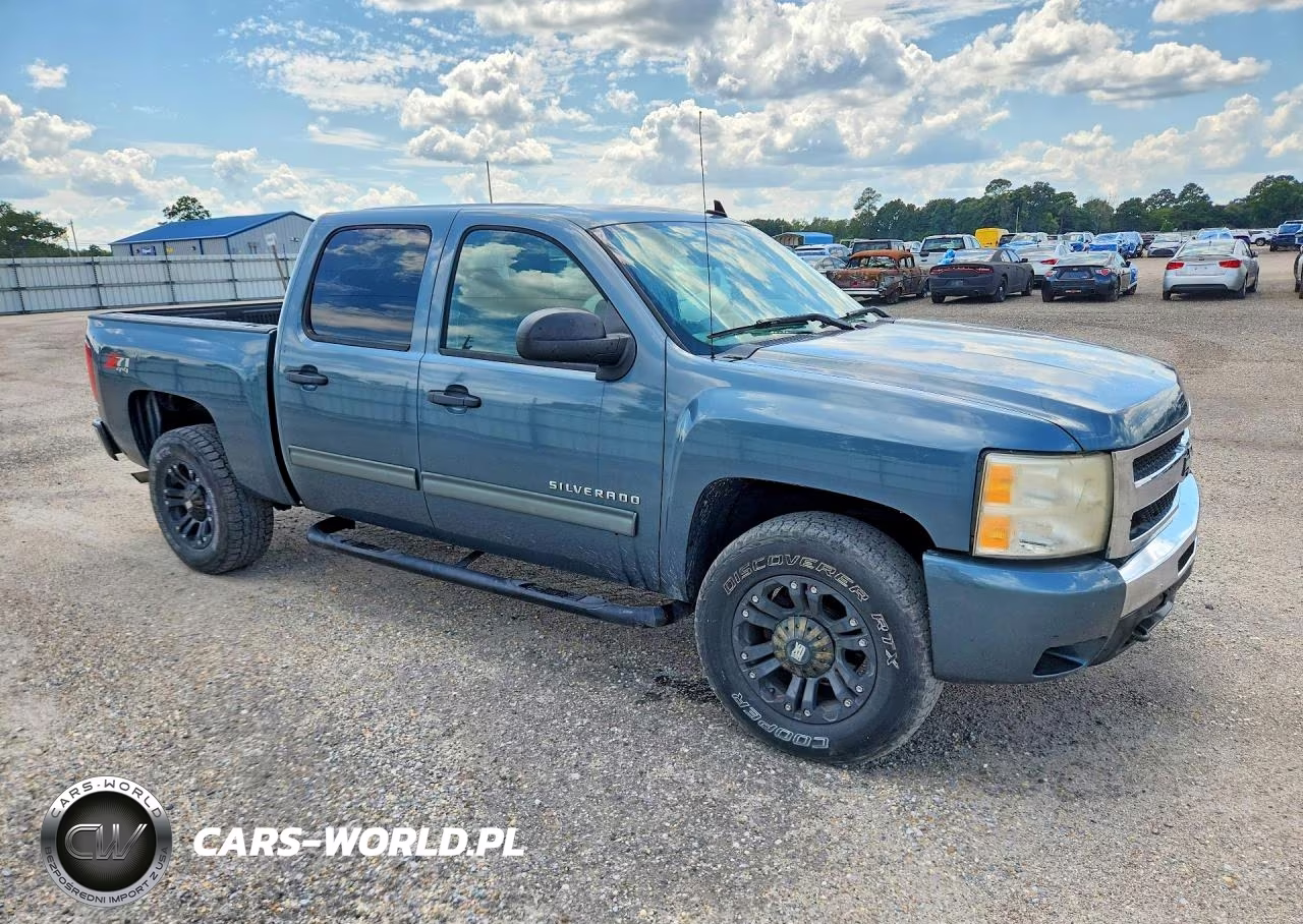 2011 Chevrolet Silverado K1500 Lt VIN:3GCPKSE32BG398849 - 4