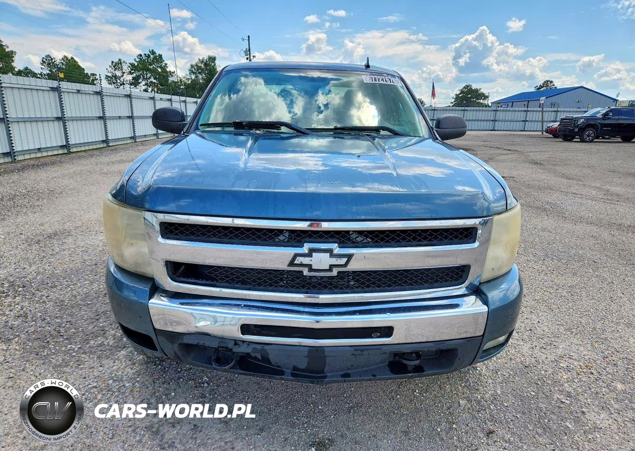 2011 Chevrolet Silverado K1500 Lt VIN:3GCPKSE32BG398849 - 5