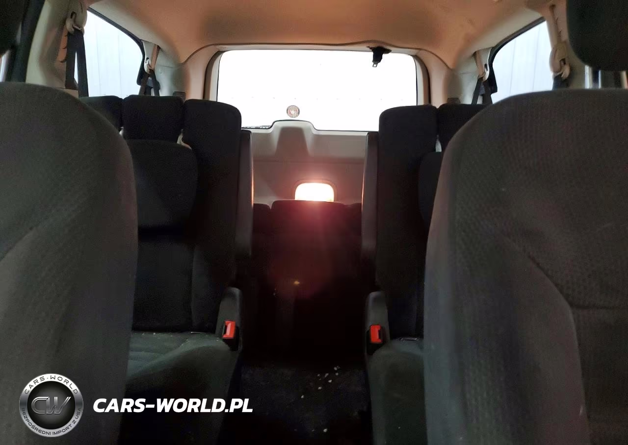 2014 Dodge Grand Caravan Se VIN:2C4RDGBG7ER376447 - 10