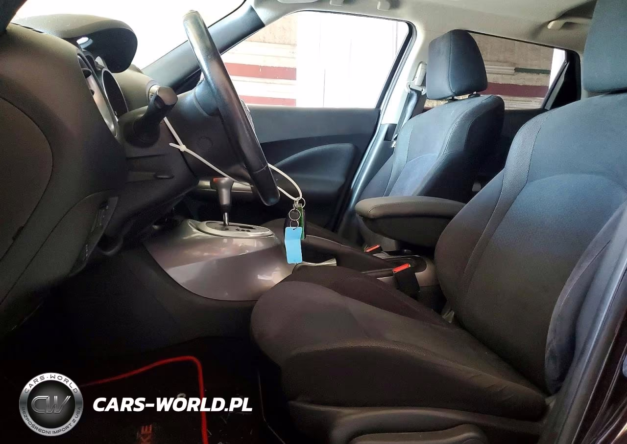 2016 Nissan Juke Sv VIN:JN8AF5MV0GT650594 - 7