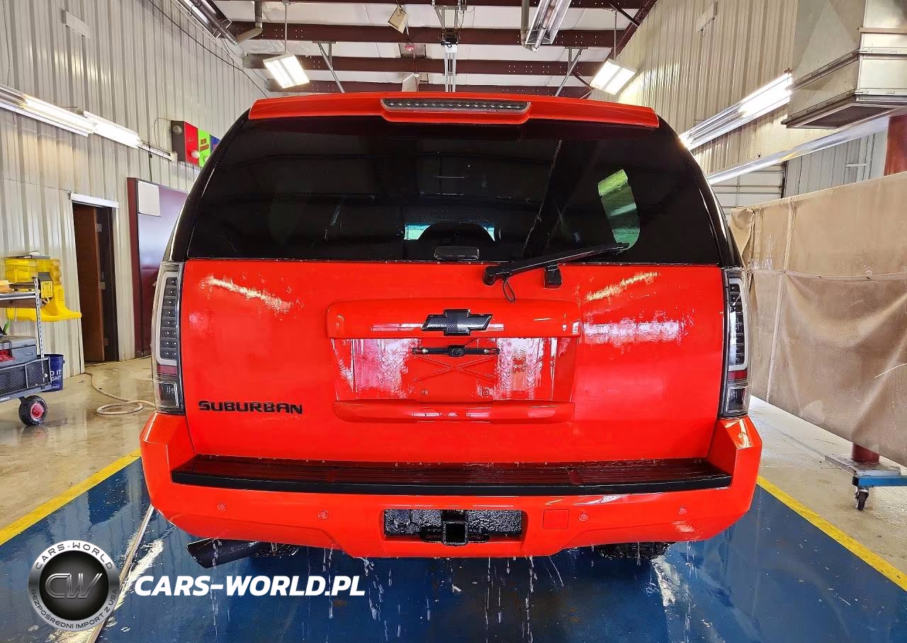 2010 Chevrolet Suburban K1500 Lt VIN:1GNUKJE38AR244696 - 6