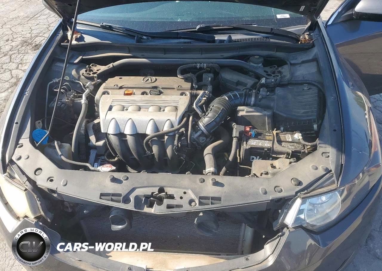 2010 Acura Tsx VIN:JH4CU2F67AC024495 - 11