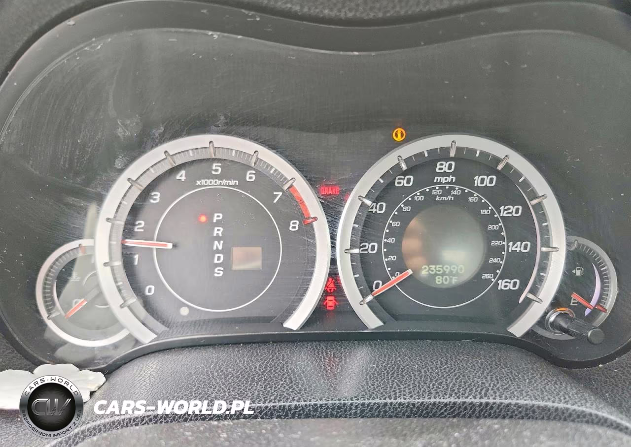 2010 Acura Tsx VIN:JH4CU2F67AC024495 - 9