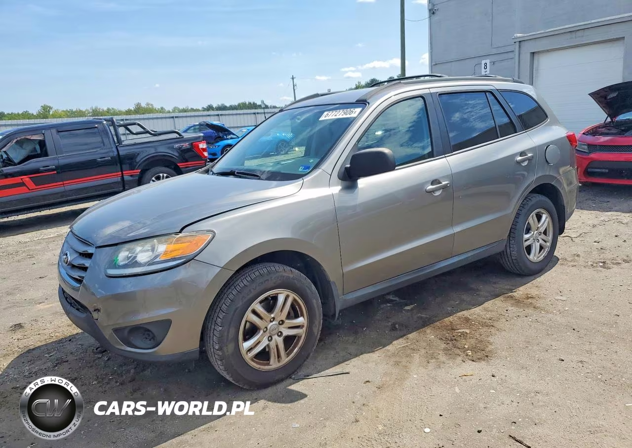 2012 Hyundai Santa Fe Gls