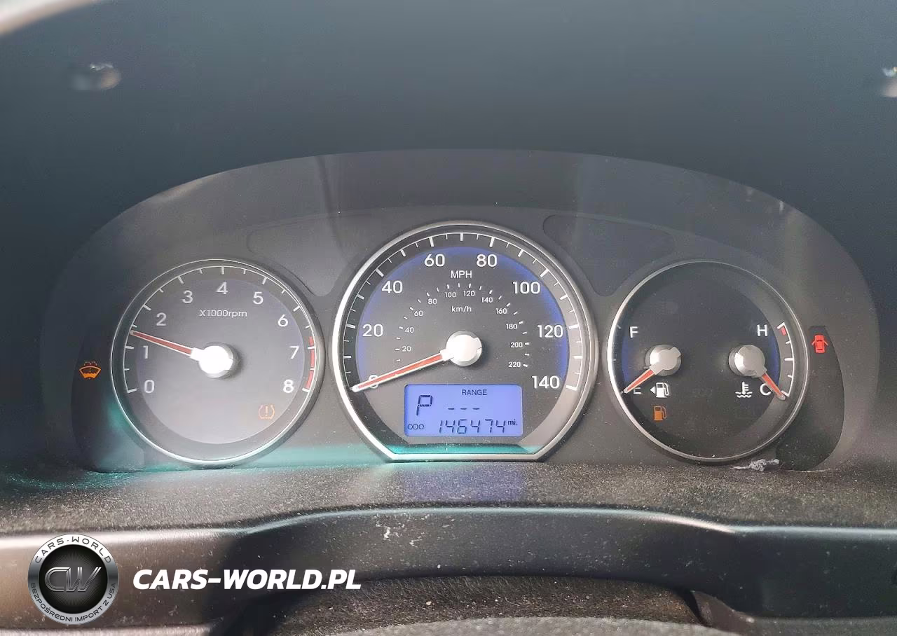 2012 Hyundai Santa Fe Gls VIN:5XYZGDAG4CG134823 - 9