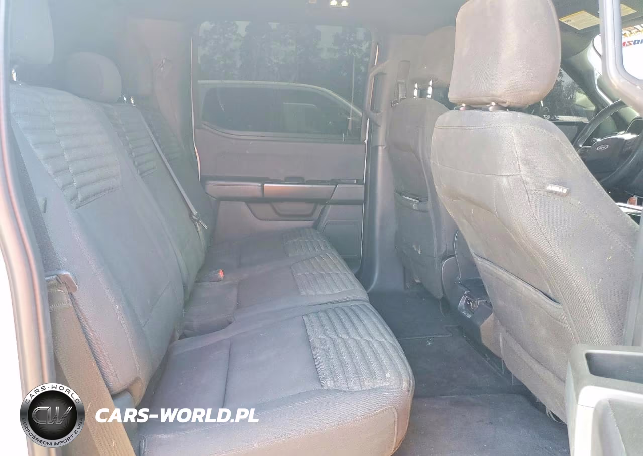 2022 Ford F150 Supercrew VIN:1FTFW1E5XNKE14403 - 10