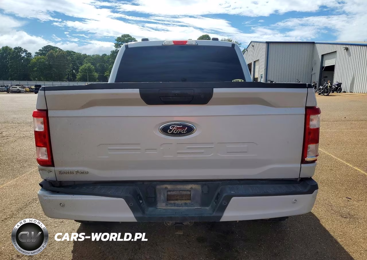 2022 Ford F150 Supercrew VIN:1FTFW1E5XNKE14403 - 6