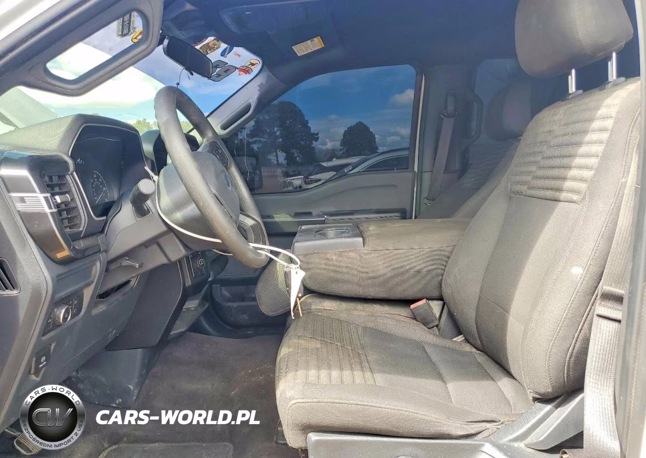 2022 Ford F150 Supercrew VIN:1FTFW1E5XNKE14403 - 7