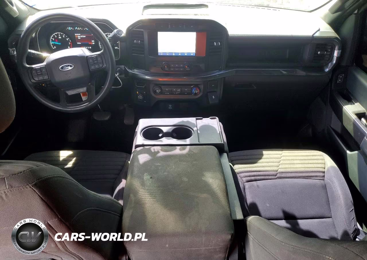 2022 Ford F150 Supercrew VIN:1FTFW1E5XNKE14403 - 8
