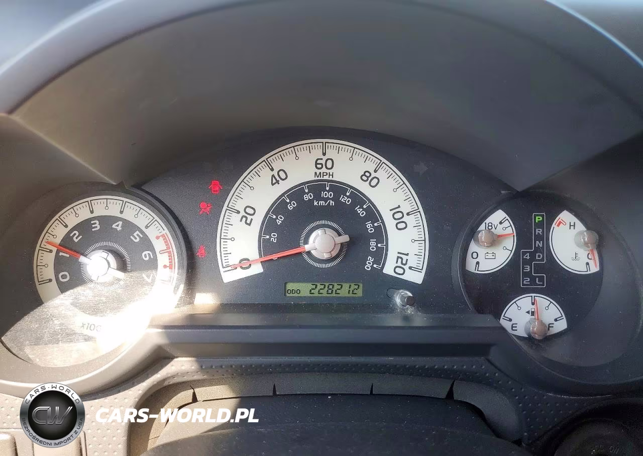 2007 Toyota Fj Cruiser Base VIN:JTEBU11F570021941 - 9