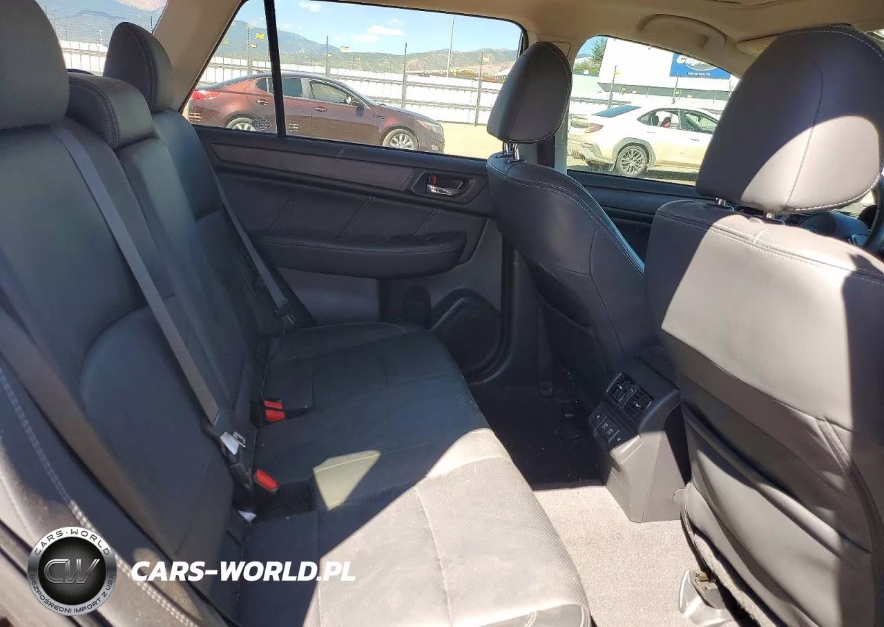 2019 Subaru Outback 2.5I Limited VIN:4S4BSANC4K3219827 - 11