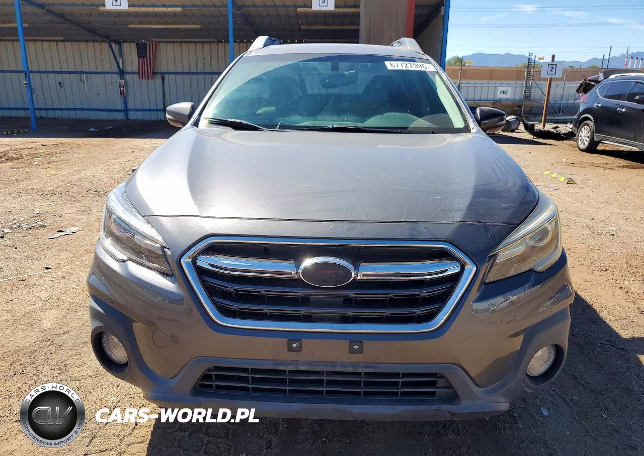 2019 Subaru Outback 2.5I Limited VIN:4S4BSANC4K3219827 - 5