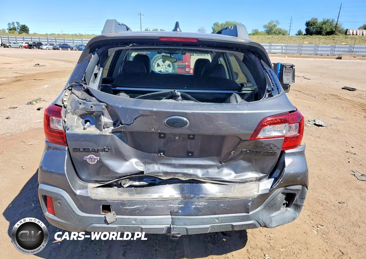 2019 Subaru Outback 2.5I Limited VIN:4S4BSANC4K3219827 - 6