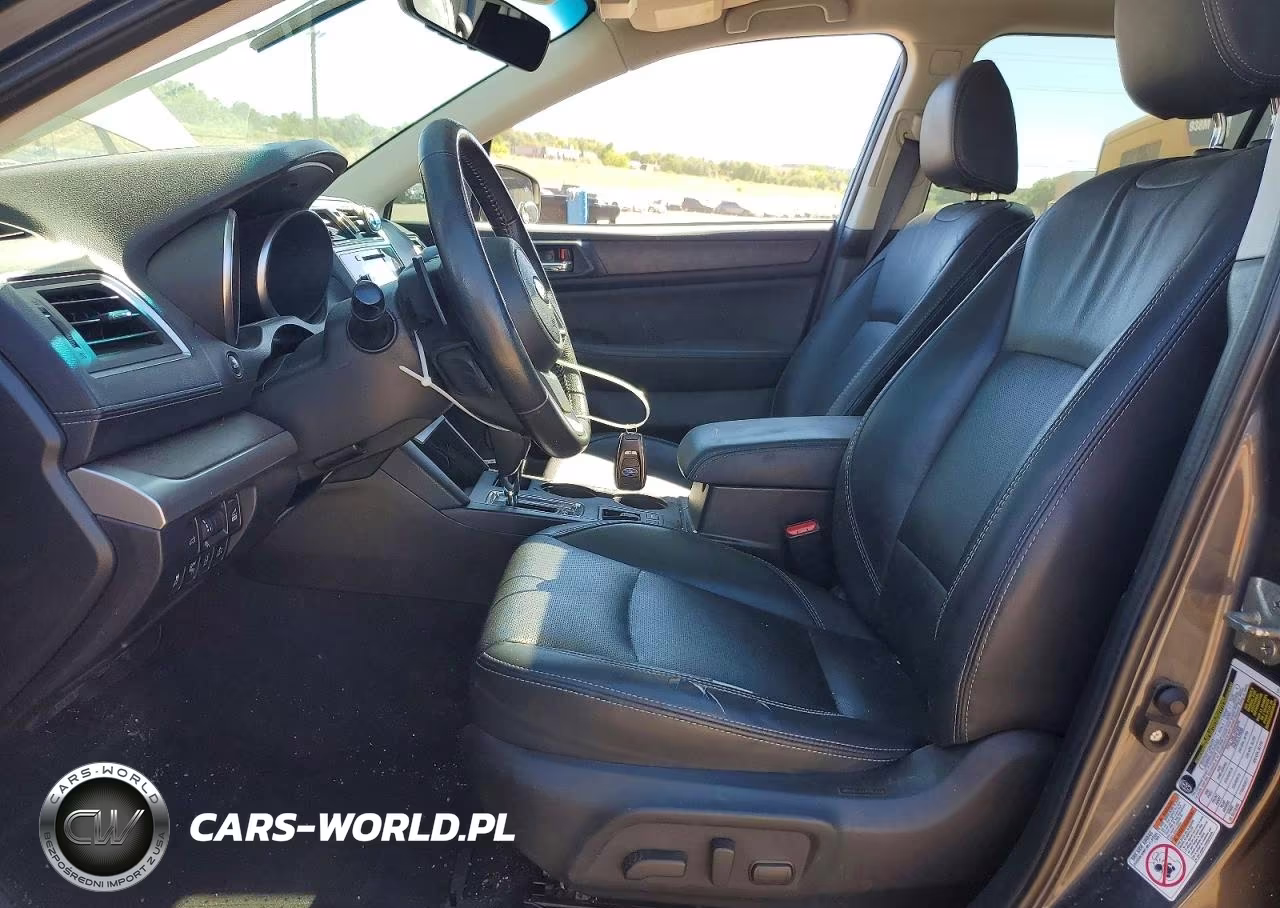 2019 Subaru Outback 2.5I Limited VIN:4S4BSANC4K3219827 - 7