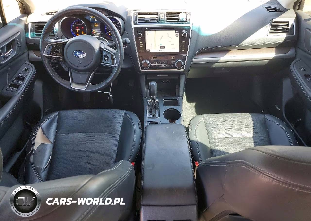 2019 Subaru Outback 2.5I Limited VIN:4S4BSANC4K3219827 - 8