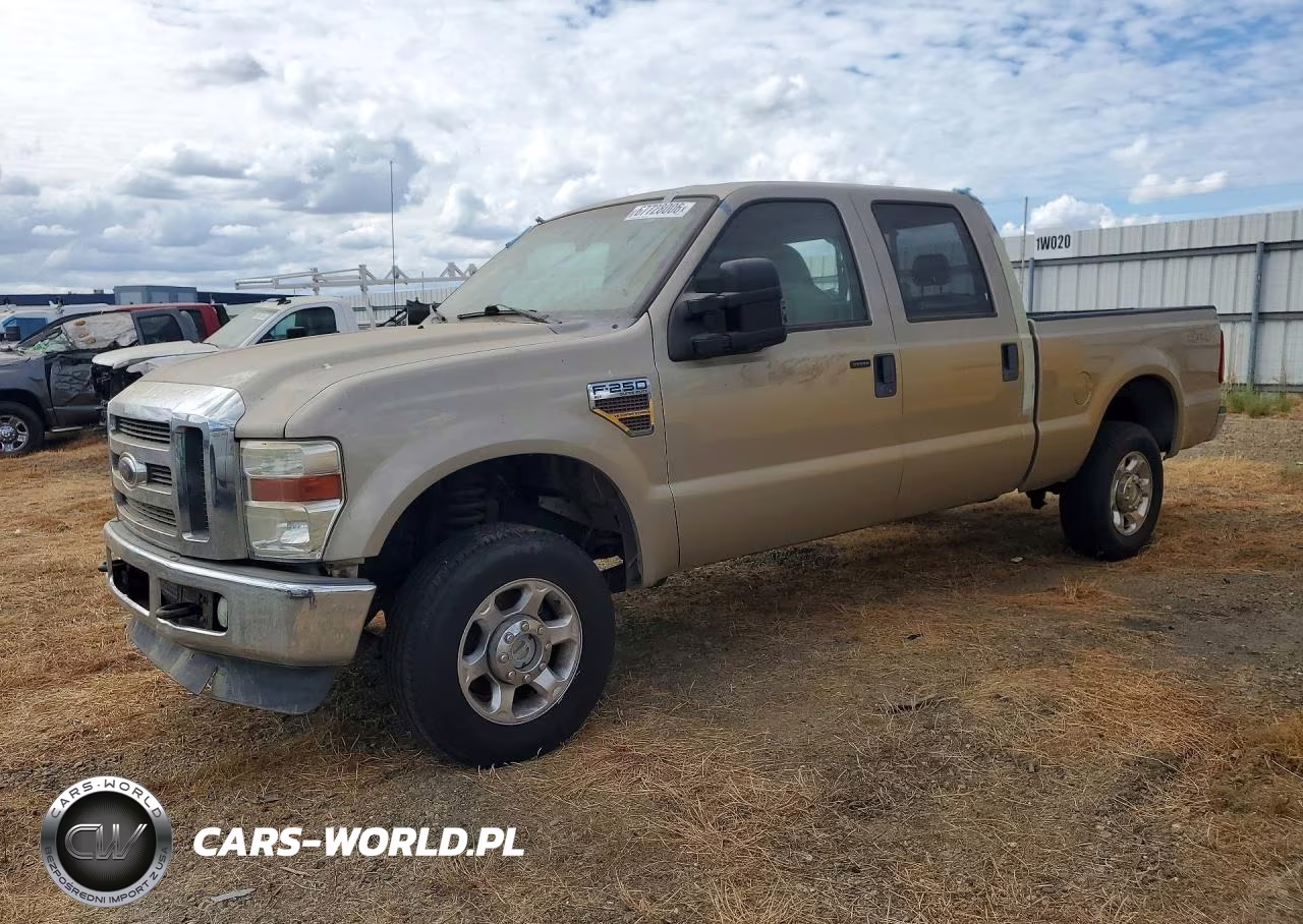 FORD F250 SUPER