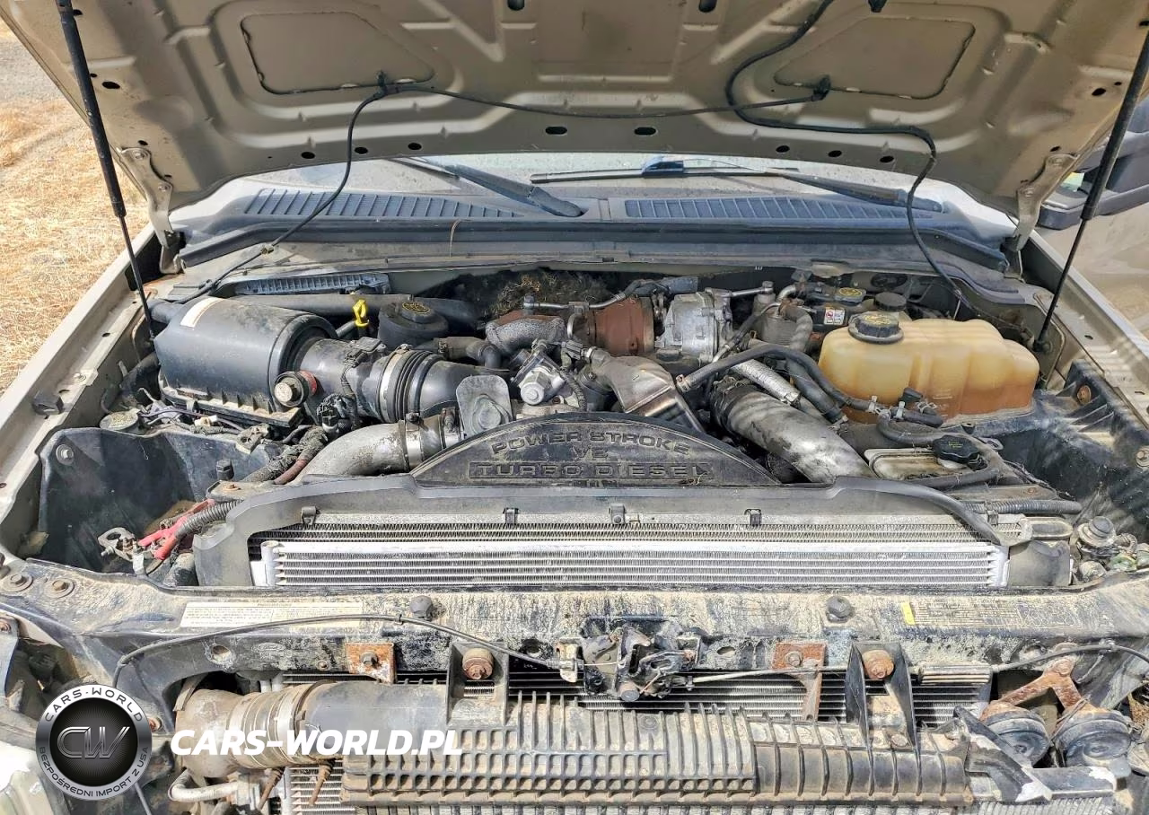 FORD F250 SUPER VIN:1FTSW2BRXAEB30015 - 11