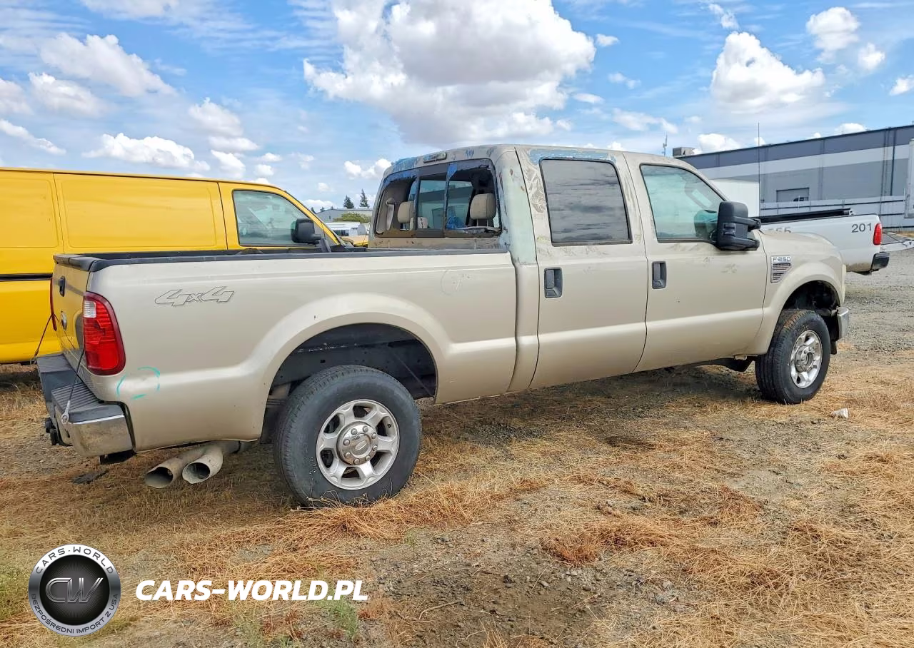 FORD F250 SUPER VIN:1FTSW2BRXAEB30015 - 3