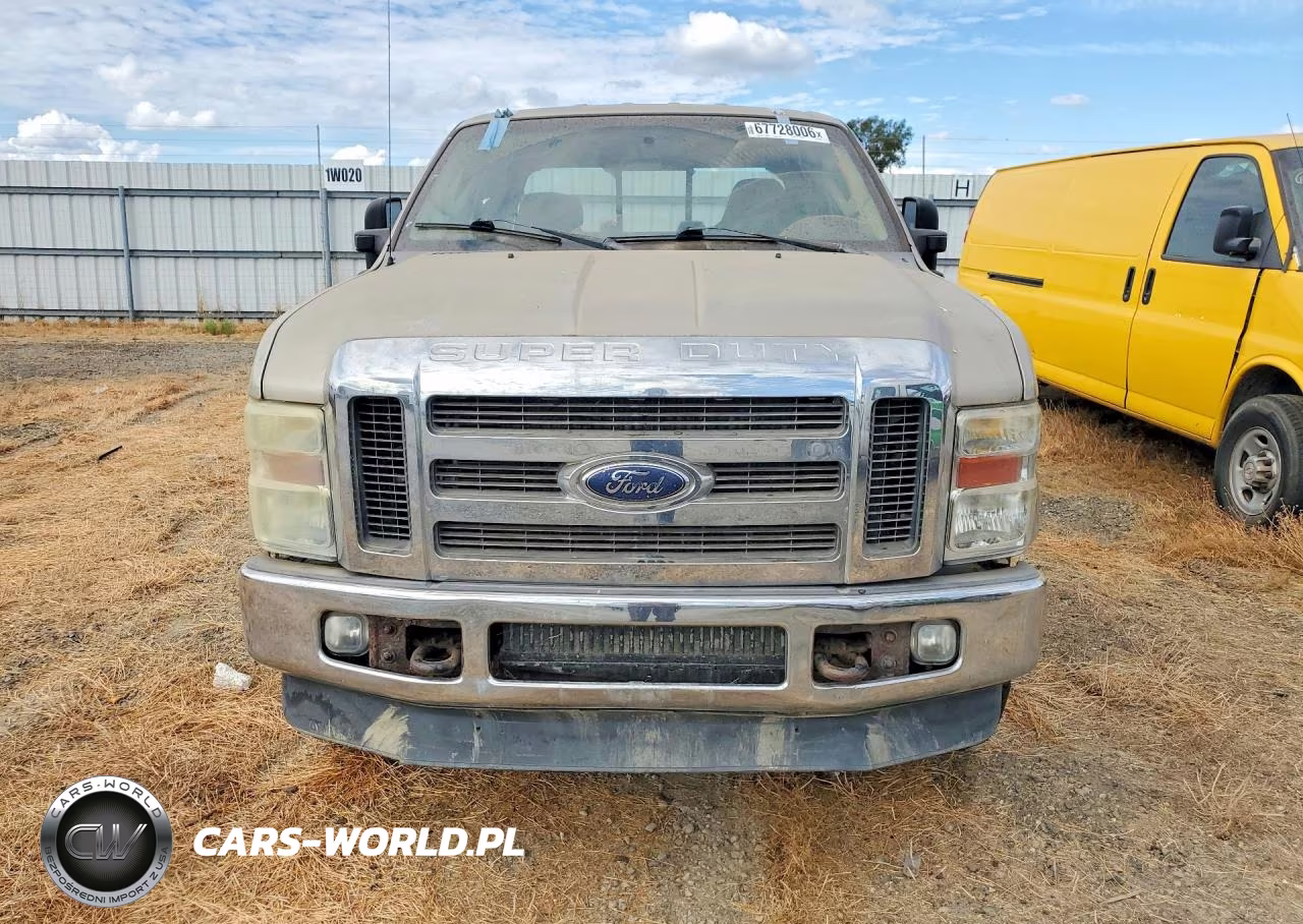 FORD F250 SUPER VIN:1FTSW2BRXAEB30015 - 5