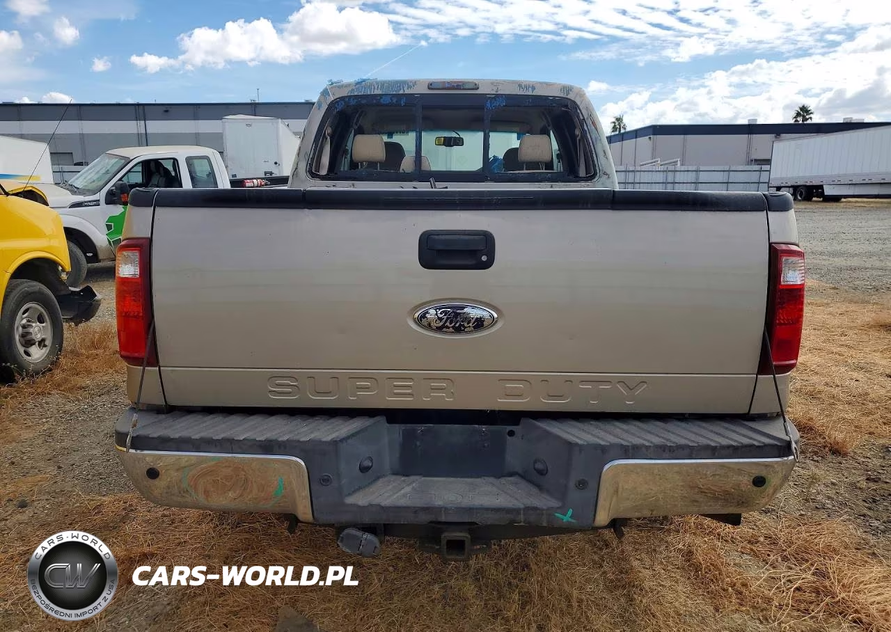 FORD F250 SUPER VIN:1FTSW2BRXAEB30015 - 6