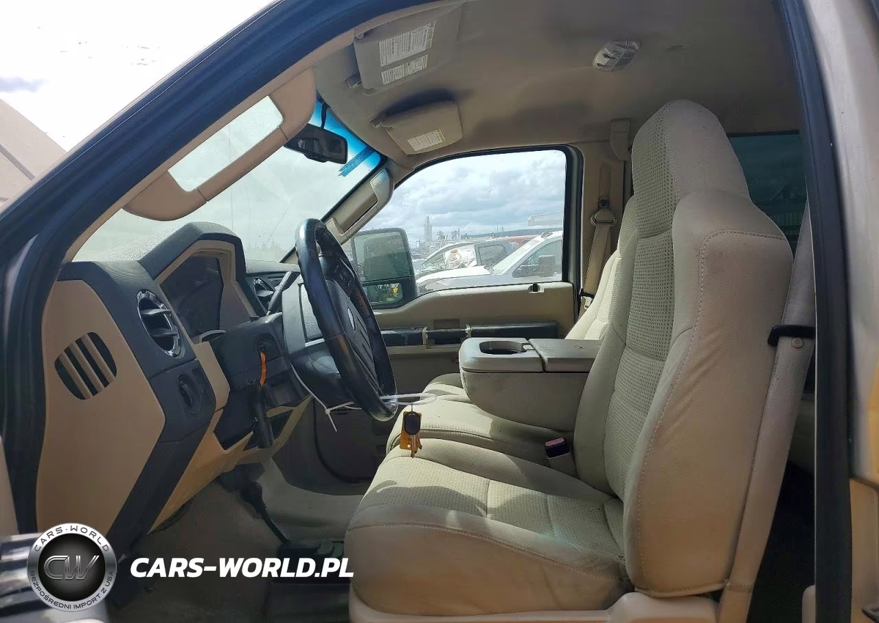 FORD F250 SUPER VIN:1FTSW2BRXAEB30015 - 7