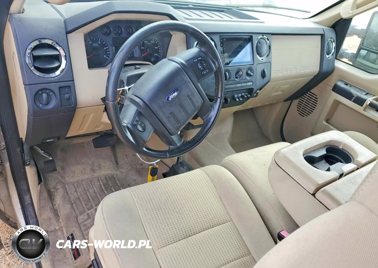 FORD F250 SUPER VIN:1FTSW2BRXAEB30015 - 8