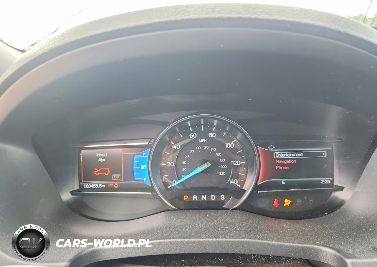 2018 Ford Explorer Limited VIN:1FM5K8FH9JGA88014 - 9