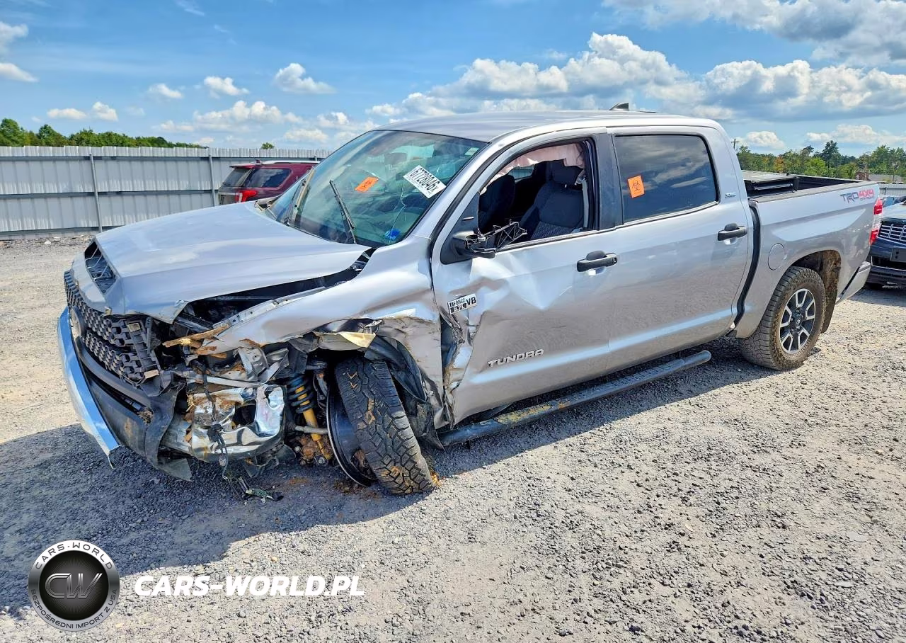 2020 Toyota Tundra Sr5